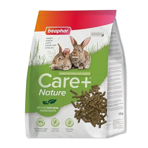 Beaphar Care+ Nature Kaninchen, 1,5kg
