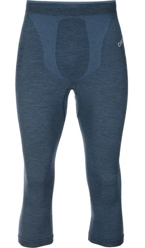 Ortovox 230 Competition Short Funktionshose XL - Hochwertige 3/4 Merino-Hose für Hochwinter-Touren, nahtfrei und atmungsaktiv für maximale Bewegungsfreiheit und Komfort.