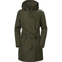 Helly Hansen Welsey II Trench Mantel Utility Green XL von Helly Hansen