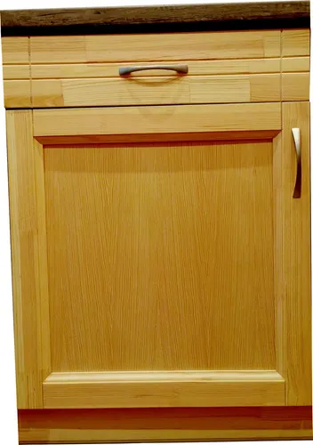 Küchenschrank mit Schublade FCFH001 - Moderner Küchenschrank aus Holz mit einer praktischen Schublade. Ideal für die platzsparende Aufbewahrung in Ihrer Küche. Maße: 59,3 x 60 x 75,2 cm, inklusive 2 Jahre Herstellergarantie.