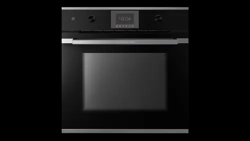 Küppersbusch Einbaubackofen BP6350.0S BP6350.0S DK3, mit keine angaben, 10 Automatikprogramme, Retro-Clock-Funktion, Schnellaufheizung