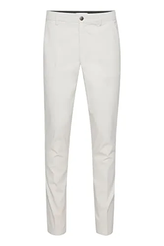 CASUAL FRIDAY CFPhilip Herren Chino Hose Stoffhose mit Stretch Slim Fit, Größe:34/32, Farbe:Light Sand (135304)
