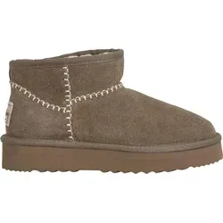 Pepe Jeans Dissy Etnic Stiefeletten Damen Braun EU 39 von Pepe Jeans