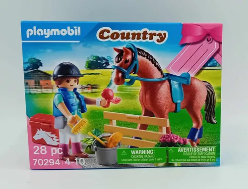 PLAYMOBIL 70294 Geschenkset 
