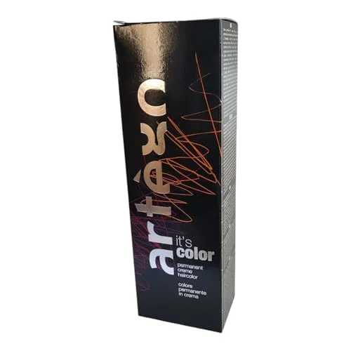 Artègo It's Color Permanente Haarfarbe 8.43 - Hellblond Kupfer Gold - 150 ml