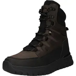 Romika Herren Winterstiefel in Braun, Größe 44 - Wanderschuhe mit Tex-Membrane für trockene Füße, optimaler Kälteschutz und rutschfeste Sohle – ideal für winterliche Abenteuer!