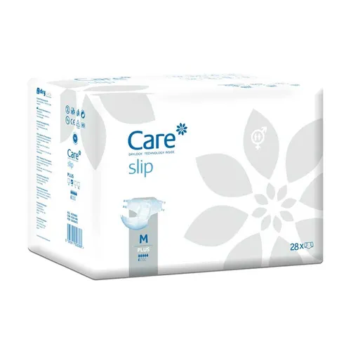 Care Slip Plus M, 28 Stück