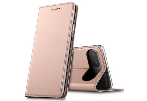 CoolGadget Handyhülle Magnet Case Handy Tasche für Google Pixel 10 6,3 Zoll, Hülle Klapphülle Ultra Slim Flip Cover für Pixel 10 Schutzhülle