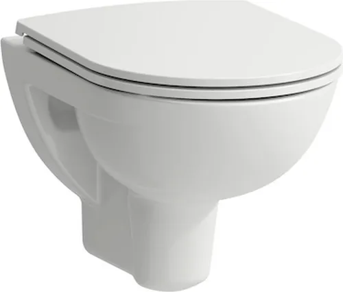 LAUFEN Pro Wand-WC, spülrandlos, 490x360mm von LAUFEN