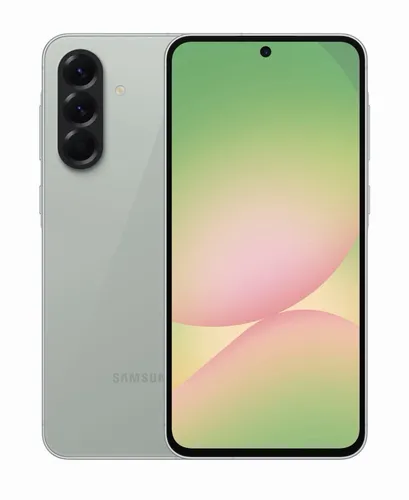 Samsung Galaxy A56 5G Dual SIM 128GB, 8GB RAM (LightGray) von Samsung