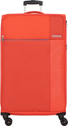 American Tourister Fun Cruise 77 cm Trolley in Orange in orange von American Tourister