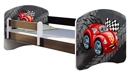 Betten & Bettgestelle Braun von ACMA