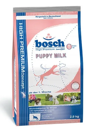Bosch Welpenmilch Hundemilch Puppy Milk 2kg von Bosch