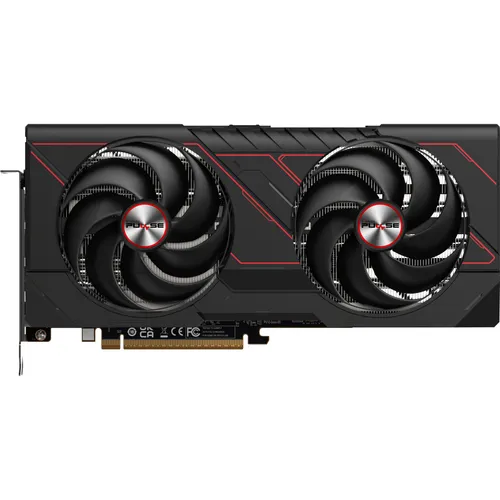 Radeon RX 9070 Pulse von Sapphire