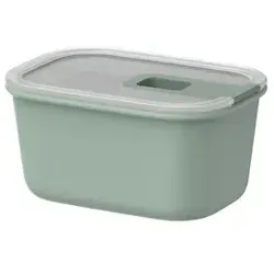 Mepal Frischhaltedose Easyclip 450 ml Kunststoff Sage