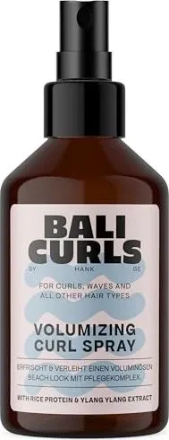 Bali Curls Volumizing Curl Spray 150 ml