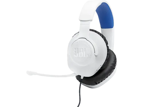 JBL PS5 Zubehör Quantum 100P in blau von JBL