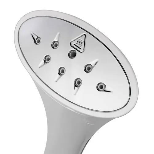 Heinrich's HGC 8705 Dampfbügeleisen - Bügeleisen mit 1900 W Leistung für effizientes Bügeln, sorgt für glatte Ergebnisse und spart Zeit beim Wäschepflege.