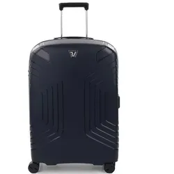 Roncato Ypsilon 4.0 69 cm Trolley blau mit 4 Rollen