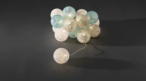 Konstsmide, mehrfarbig,Konstsmide