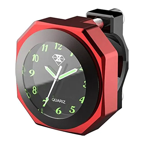 OBEST Motorrad Uhr 22mm