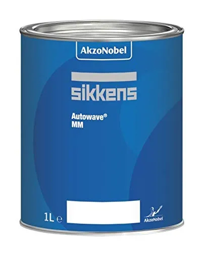 SIKKENS Autowave Wasserbasis, 666 mm, 1 Liter