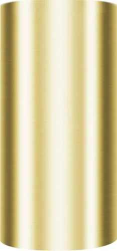 Fripac Alu-Folie Gold für Wrapmaster 20 my, 12 cm x 50 m von Fripac
