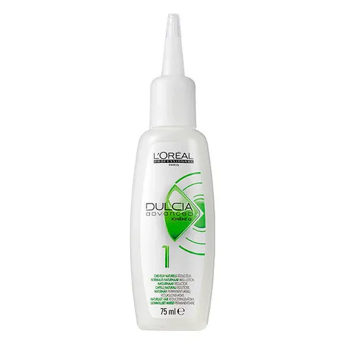 L'Oréal Professionnel Paris Dulcia Advanced Ionène G 1 - für normales Haar, Portionsflasche 75 ml