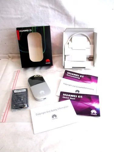Huawei E5832 Wireless Modem OVP Art.-Nr: 240 für den Netzzugriff (2)