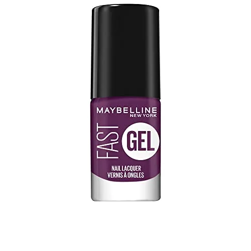 Maybelline New York Fast Gel Nagellack Nr. 08 Wicked Berry