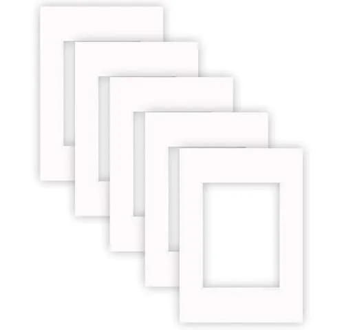 Passepartouts & Aufziehmaterialien von Nielsen