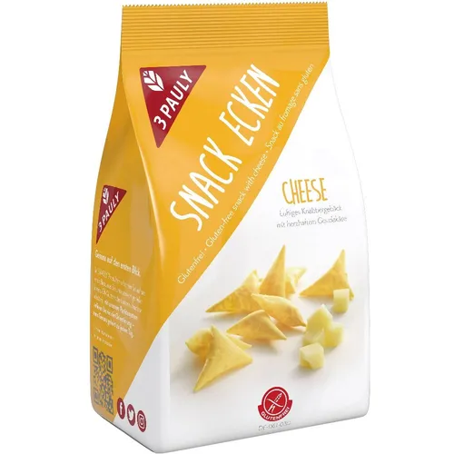 Pauly Snack Ecken Cheese glutenfrei 3