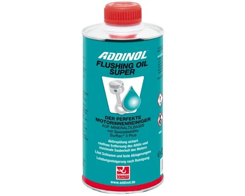 ADDINOL FLUSHING OIL SUPER Motorinnenreiniger 500 ml Motor Spülung Reinigung