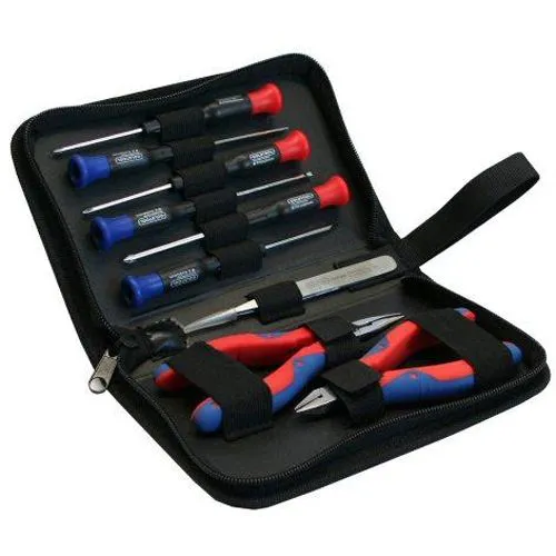InLine Werkzeugset für Computer und Elektronik 43018B