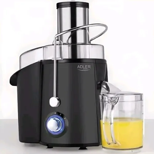 Entsafter Schwarz von Adler