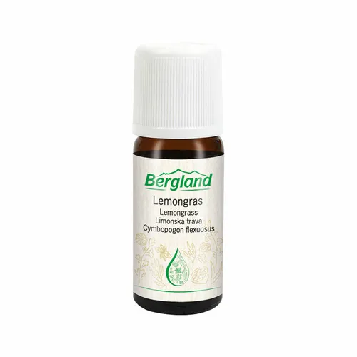 BERGLAND Eterisches Öl - Lemongras 10ml