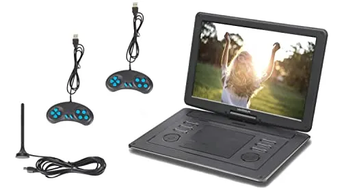 UNIVERSUM* DVD 400-20: Tragbarer 15.6