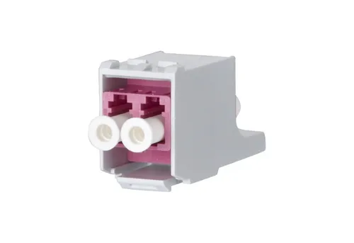 Metz Connect OpDATmodul LC MM 15091075-I LWL-Kupplung OpDATmodul