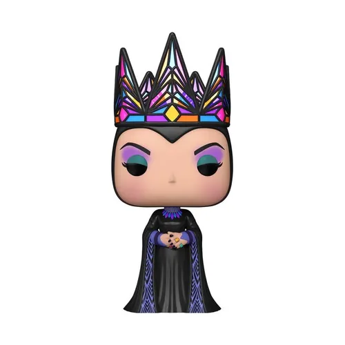 Funko POP! Disney - Evil Queen (Blue & Black Gown) #75947