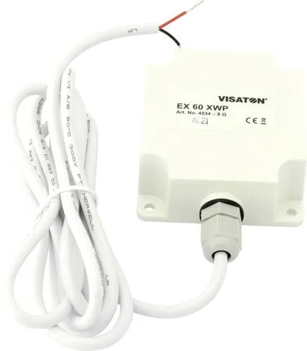 Visaton EX 60 XWP von VISATON