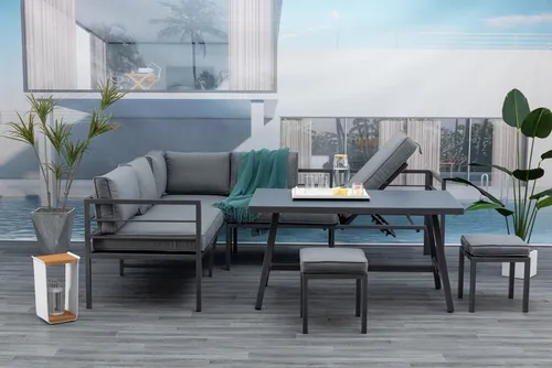 Gartenmöbelgarnituren von Gardissimo