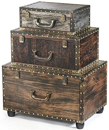 Kobolo Regal Kommode VACAY aus MDF und PU
