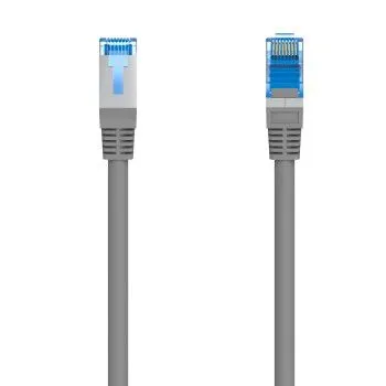 Gepanzertes CAT-6 Netzwerkkabel, 20m, 1 Gbit/s - Notebook-Koffer & -Taschen, ideal für sichere Verbindungen mit hoher Geschwindigkeit und optimalem Schutz.