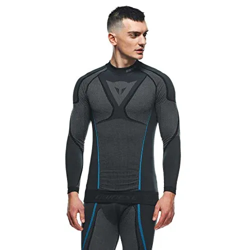 Dainese Funktionsunterhemd Dry LS Funktionsshirt - Funktionsunterwäsche, atmungsaktiv und schnelltrocknend für optimalen Komfort beim Sport.