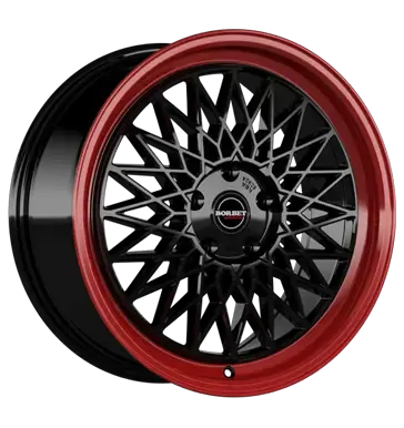 B 8 5x19 5x112 ET45 MB66 5 Alufelgen von BORBET