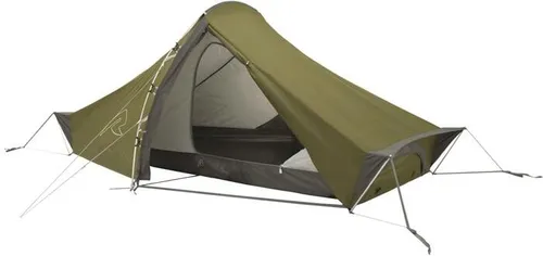 Robens Starlight 2 Tunnelzelt - 2-Personen, 225x175cm, grün - Zelt für 2 Personen, leicht und wetterfest, ideal für Campingabenteuer in der Natur.