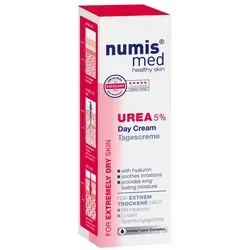 Numis Med Urea 5% Tagescreme