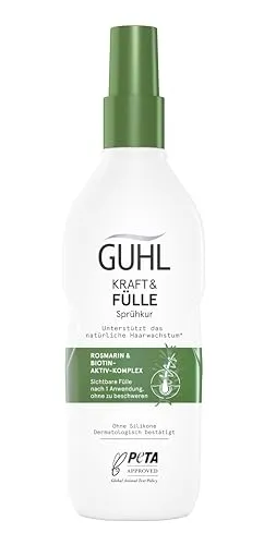 Guhl Kraft & Fülle Sprühkur 150 ml