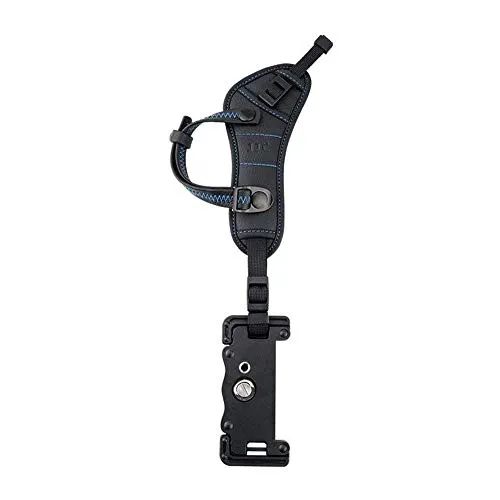 JJC HS-PRO1P Kamera-Handschlaufe mit U-Typ-Platte für Canon Nikon Sony DSLR