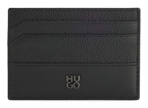 HUGO Quantic Cardcase - Herren-Geldbörse aus hochwertigem Material, ideal für stilbewusste Männer, die Wert auf Qualität legen.